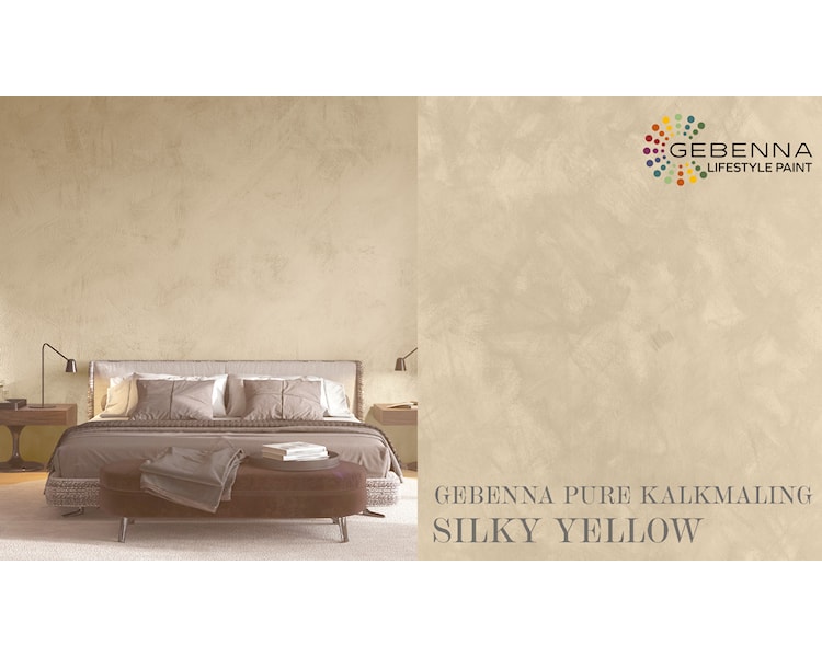 SILKY YELLOW KALKMALING